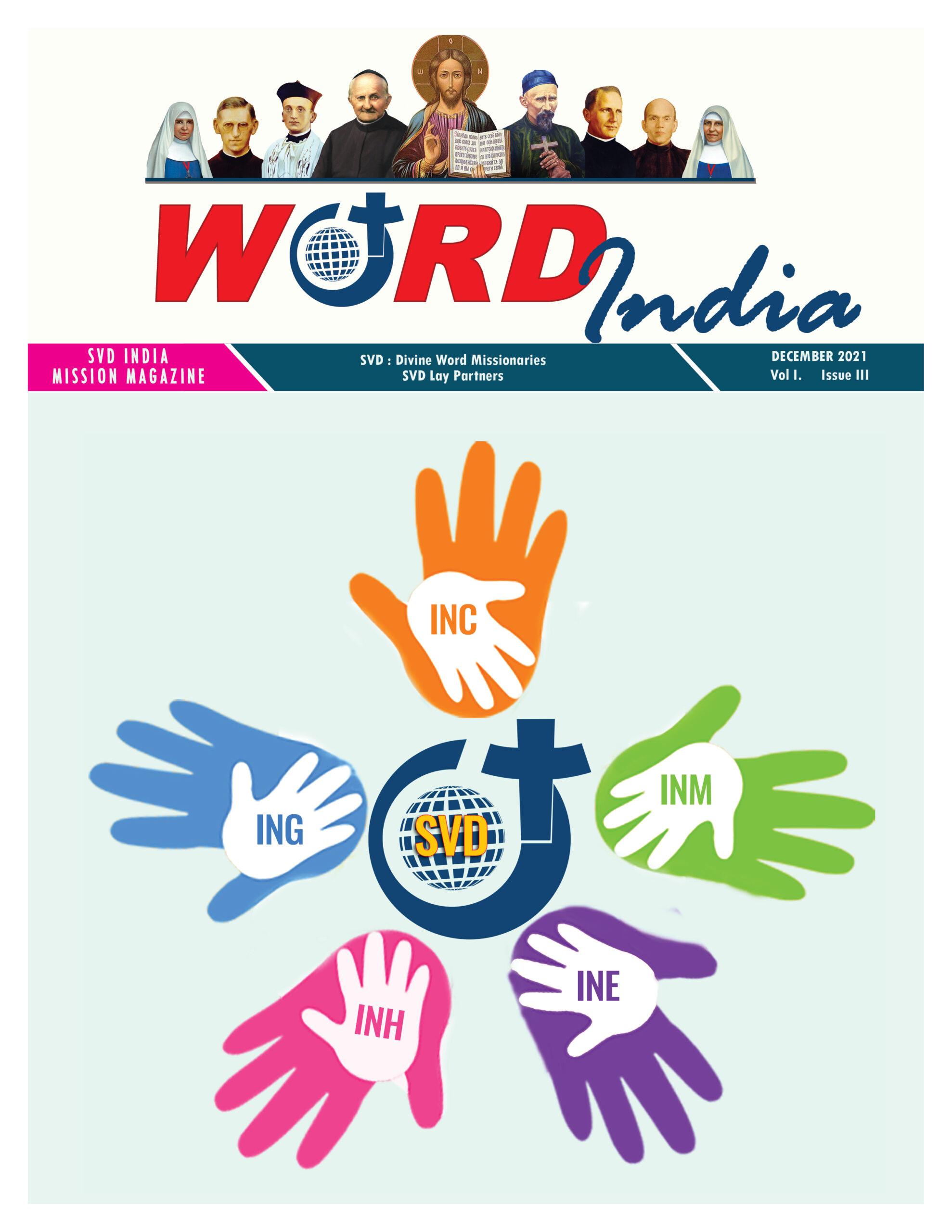 word-india-magazine-svd-provinces-in-india